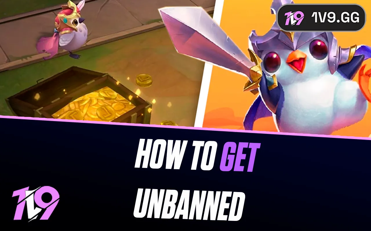 How To Get Unbanned From TFT: Ban Appeal Guide